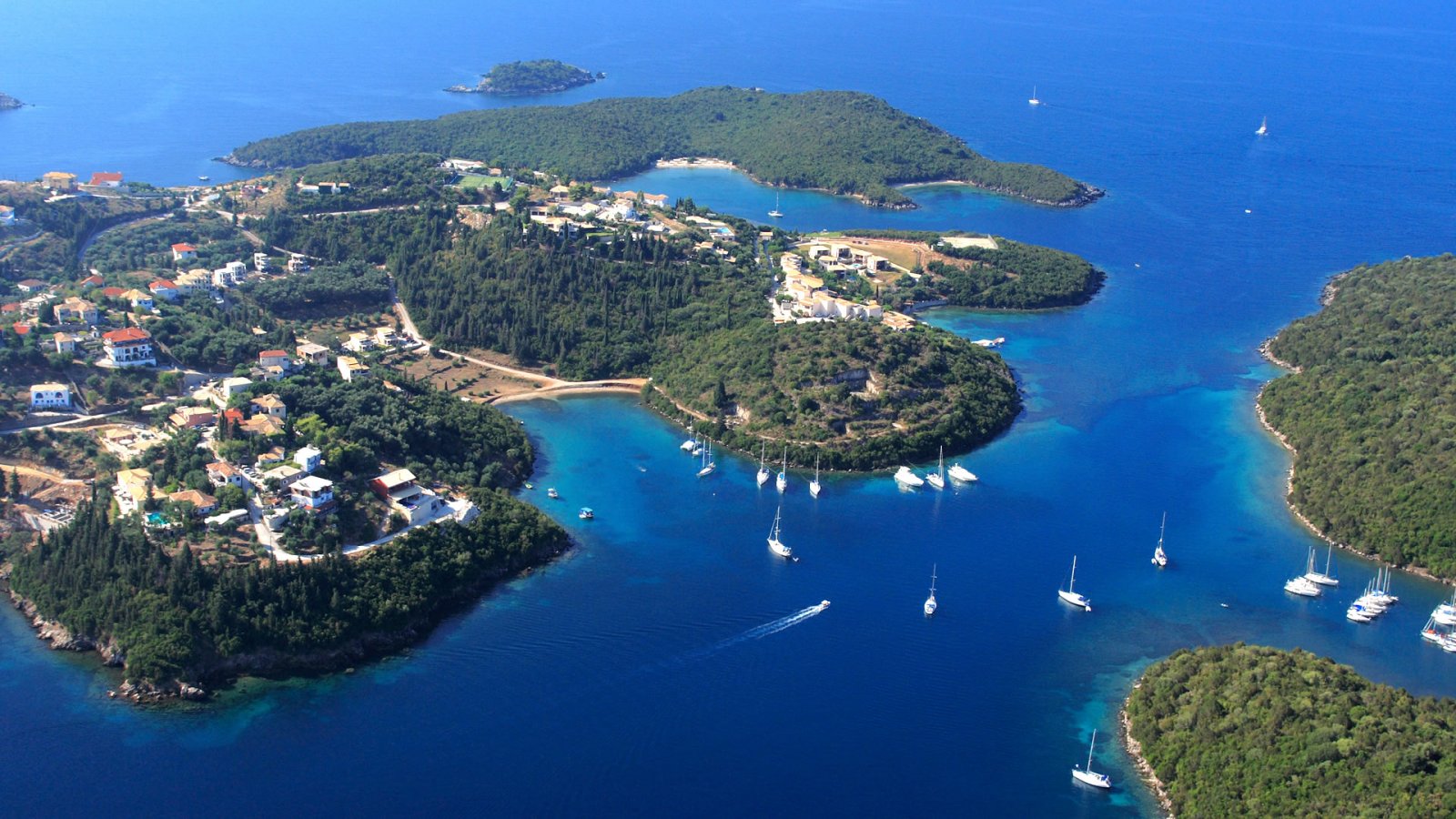 Preveza - Ionian islands